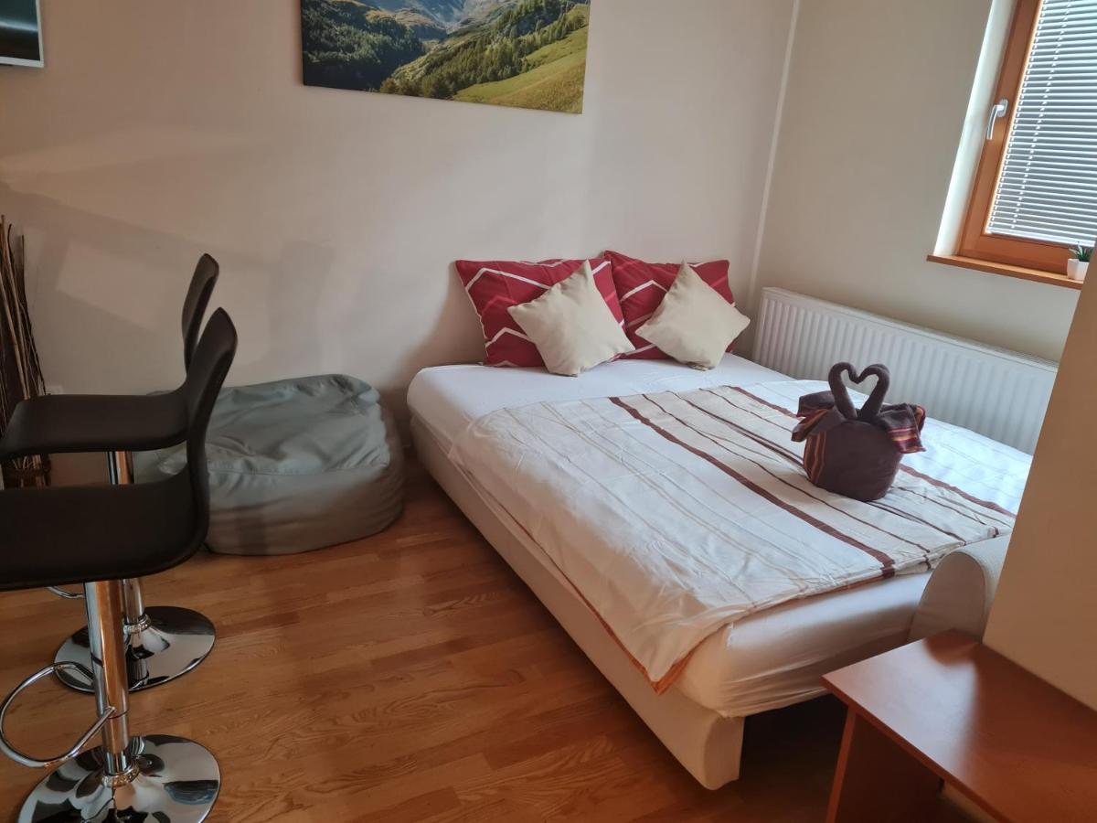 Apartma Svit Kranjska Gora Bagian luar foto